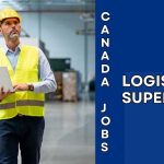 Logistics Supervisor Jobs in Canada